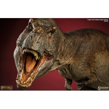 Dinosauria T-rex The Tyrant King Statue 30 cm